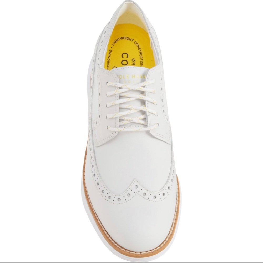 Women’s Cole Haan Waterproof Oxford Shoes
